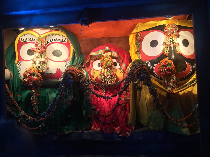 File:Durga Puja in Bhubaneswar, Odisha 29.jpg