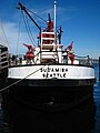 Duwamish fireboat