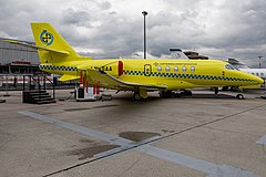 Babcock Scandinavian AirAmbulance