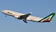 Miniatura per Alitalia