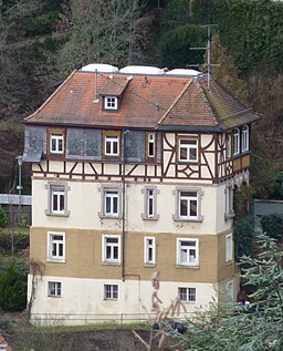 Turmstraße Esslingen am Neckar