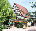 Altes Badhaus (Eberbach)