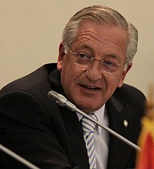 Eduardo Fellner presidente de la Cámara de Diputados de Argentina, 2010.jpg