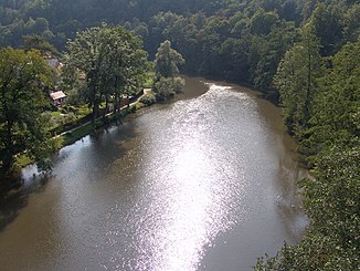 Egerschleife Loketben