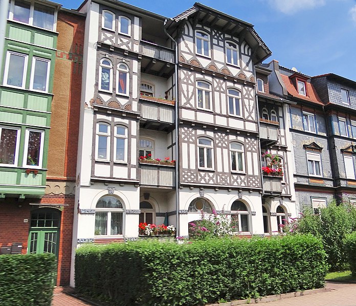 File:Eisenach, Germany - panoramio (29).jpg