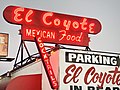 Thumbnail for El Coyote Cafe