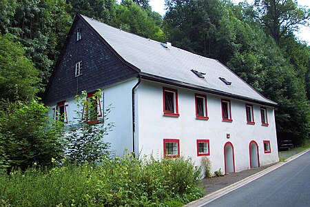 Elbersreuther Mühle