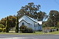 English: St Paul's Anglican church at Emmaville, New South Wales