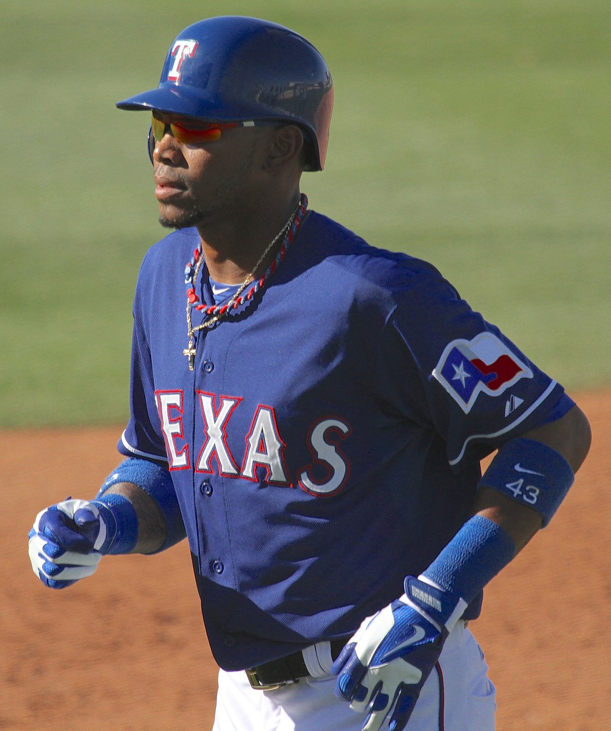 Texas Rangers Ace Martín Pérez Gains 'Control' for Venezuela Against  Dominican Republic in World Baseball Classic - Sports Illustrated Texas  Rangers News, Analysis and More