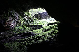 <span class="mw-page-title-main">Dunmore Cave</span> Cave in Ireland