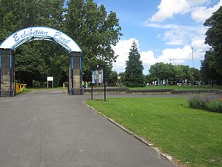 <span class="mw-page-title-main">Exhibition Park, Newcastle</span>