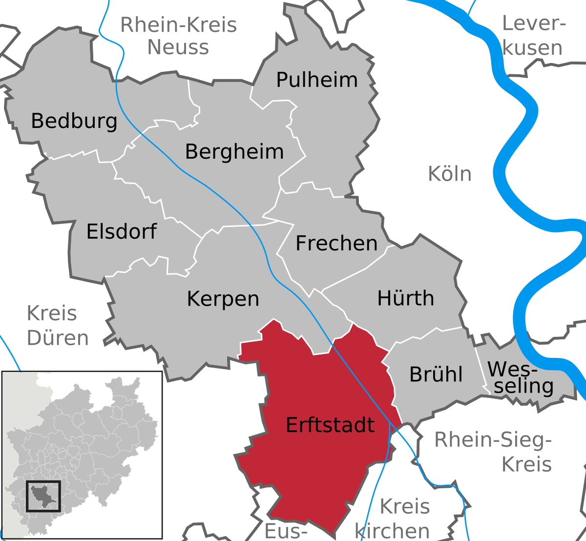 Erftstadt Wikipedia