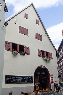 Erfurt, Waagegasse 1-001