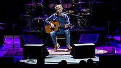 Clapton spielt Down and Out in London