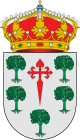 Герб муниципалитета Эль-Карраскалехо
