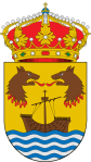 Muxia coat of arms