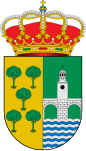 Wappen von Pinos Puente