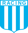 Racing Club de Avellaneda címere