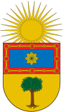 Blason de Urraúl Bajo