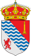 مهر رسمی Vega de Ruiponce ، اسپانیا