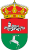 Official seal of Villardeciervos, Spain