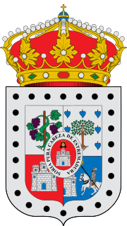 Miniatura para Escudo de la provincia de Soria