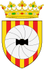 Coat of arms of Molins de Rei
