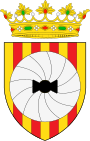 Blason de Molins de Rei