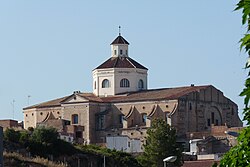 Церковь Сан-Микель-де-Мон-Роч