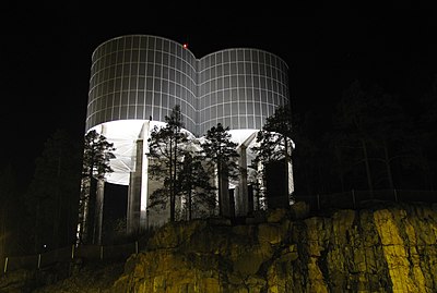 Château d'eau d'Espoonlahti