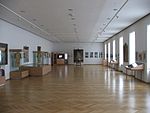 Esztergom Mindszenty Museum.JPG