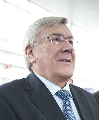 <span class="mw-page-title-main">Etienne Schouppe</span> Belgian politician