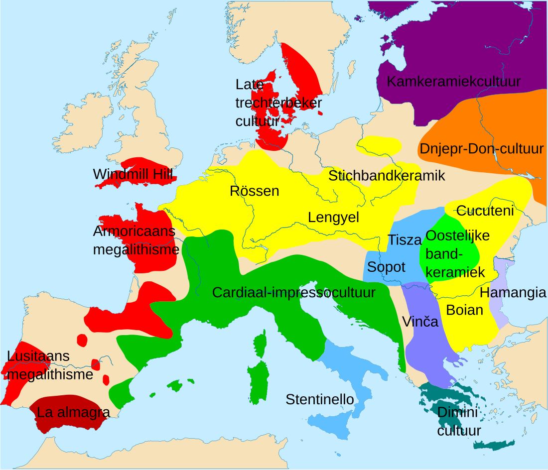 Neolithicum op de Britse Eilanden