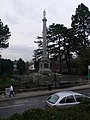 Evan Menembus Memorial Garden, Denbigh - geograph.org.inggris - 658305.jpg