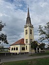 Escuela protestante y casa de oración (Königsdorf)