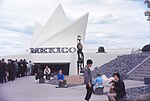 Expo 67, meksikansk paviljong.jpg