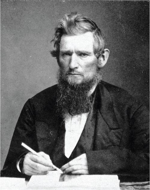 Ezra Cornell