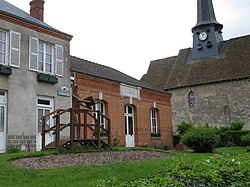 Mairie d'Isdes