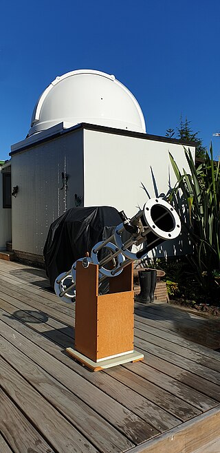 <span class="mw-page-title-main">Farm Cove Observatory</span> Observatory