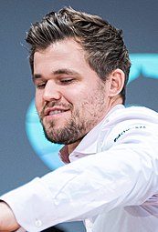 Magnus Carlsen