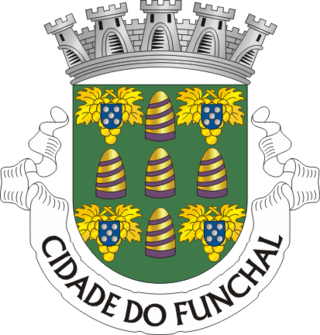 Wappen von Funchal