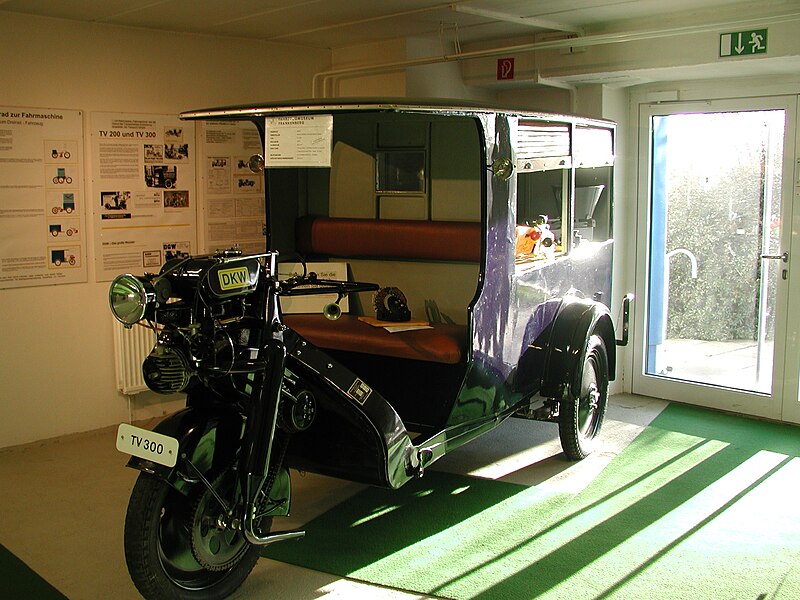 Das Fahrzeugmuseum Frankenberg  800px-FR_Museum_TV300