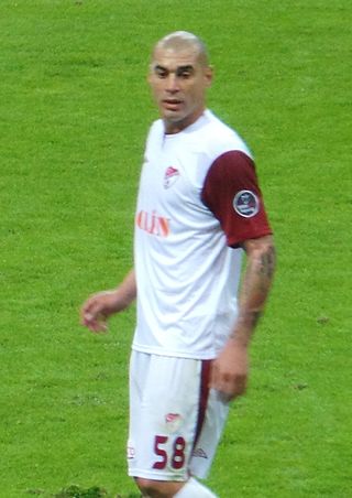 <span class="mw-page-title-main">Fábio Bilica</span> Brazilian footballer