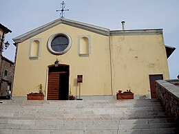 Façade Église de Santi Cerbone et Michele Montorsaio (GR) .jpg