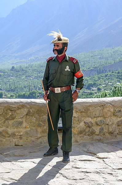 File:Famous Guard of Baltit Fort.jpg