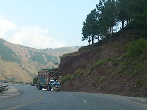 karakoram highway travel