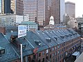 Faneuil Hall & Durgin Park, Boston MA