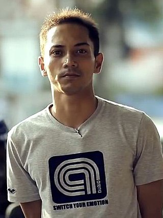 <span class="mw-page-title-main">Fauzi Baadilla</span> Egyptian-born Indonesian actor and model