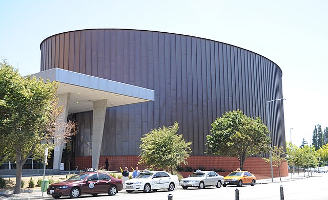 Federation Concert Hall, home of the TSO