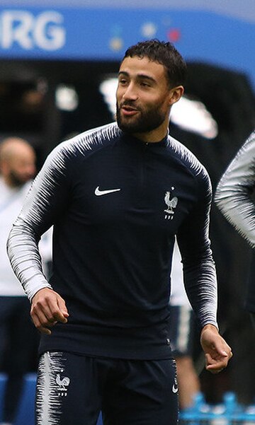 Nabil Fekir